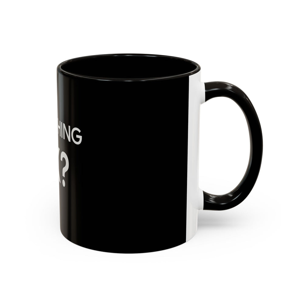 Everything OK – ORCA Coatings Ceramic Mug