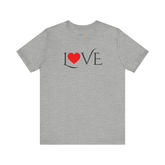 LOVE Shirt, Heartfelt Mental Health Awareness shirt