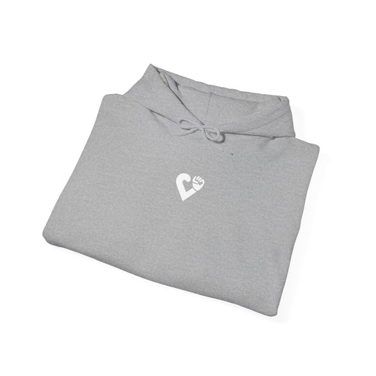 The World is Better Hoodie, You Matter Support Mental Health Apparel