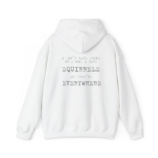 Squirrels Hoodie,Chaotic Funny ADHD Neurodivergent Shirt