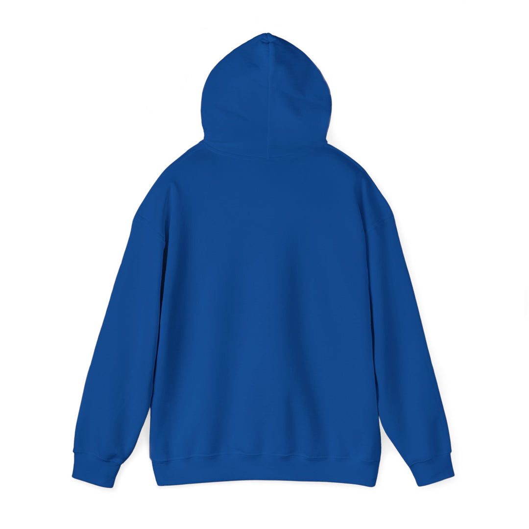 Grace Script Hoodie Jacket with Elegant Inspirational Design