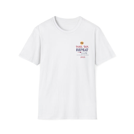 Ryan Family Summer Bash T-Shirt - July 2025