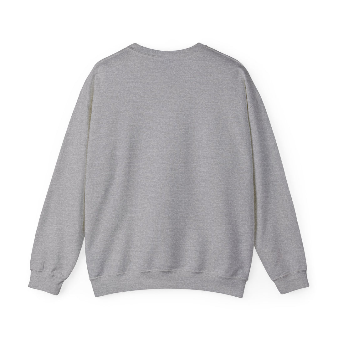 Be Kind - Unisex Crewneck Sweatshirt - Funny Graphic Sweater, Casual Cozy Style