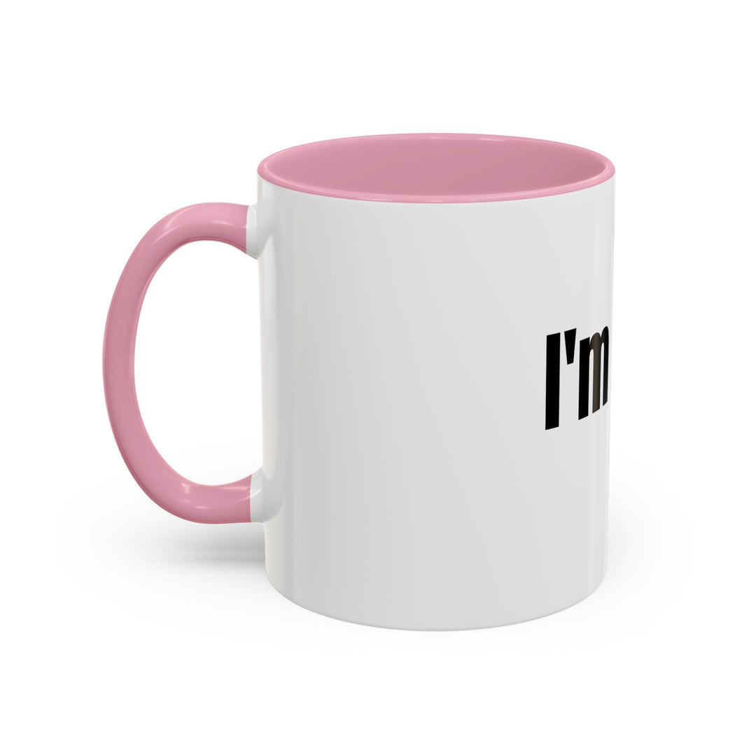 I’m Fine, ORCA Coatings Ceramic Mug