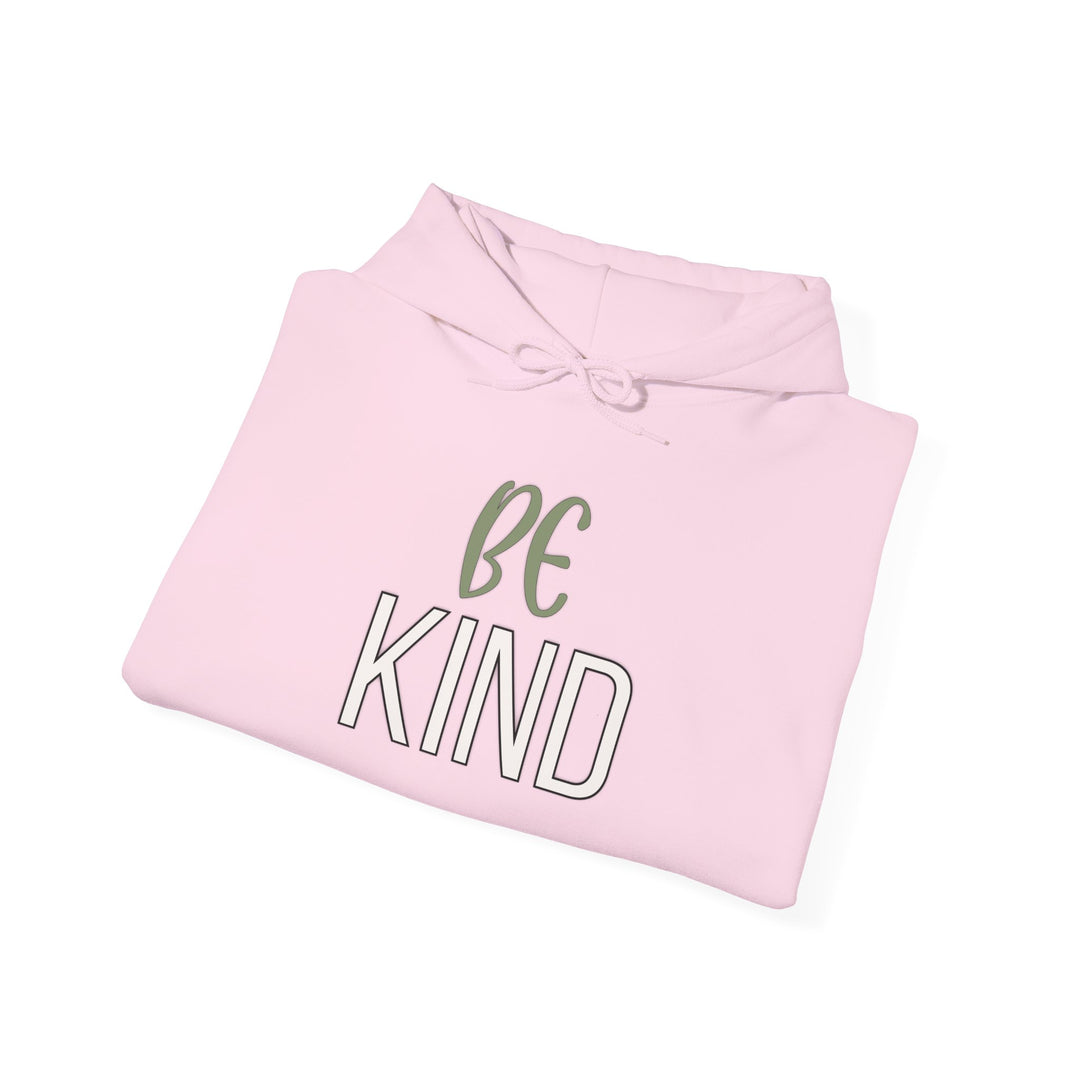 Be Kind Hoodie, Empathy and Compassion Awareness Apparel