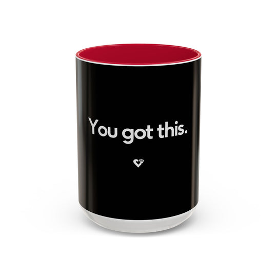 You Got This – ORCA Coatings Ceramic Mug