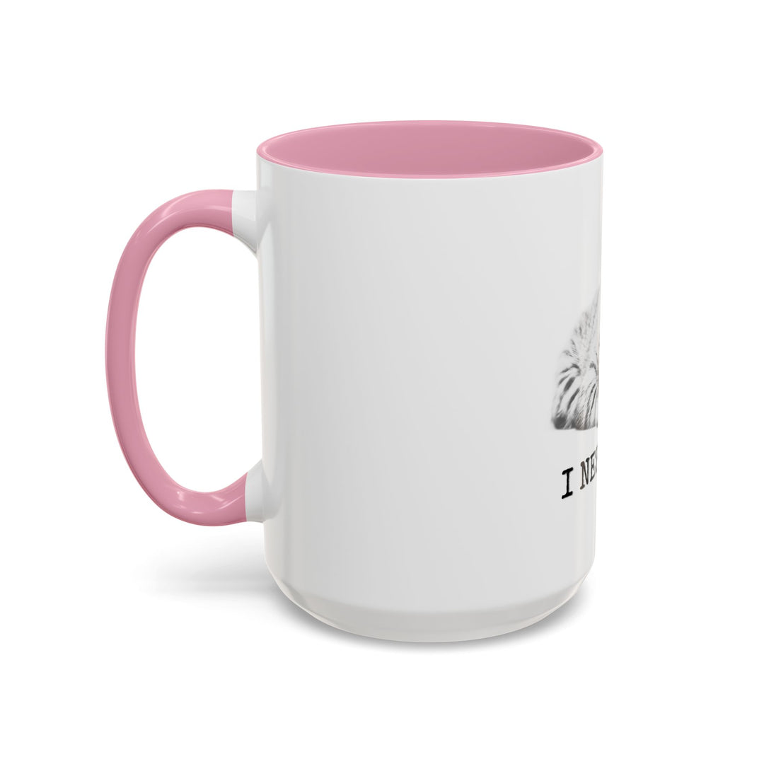 I Need a Nap – Cat Edition – ORCA Coatings Ceramic Mug