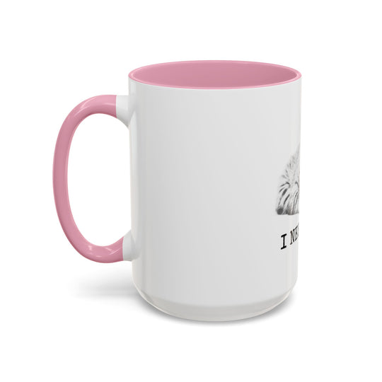 I Need a Nap – Cat Edition – ORCA Coatings Ceramic Mug