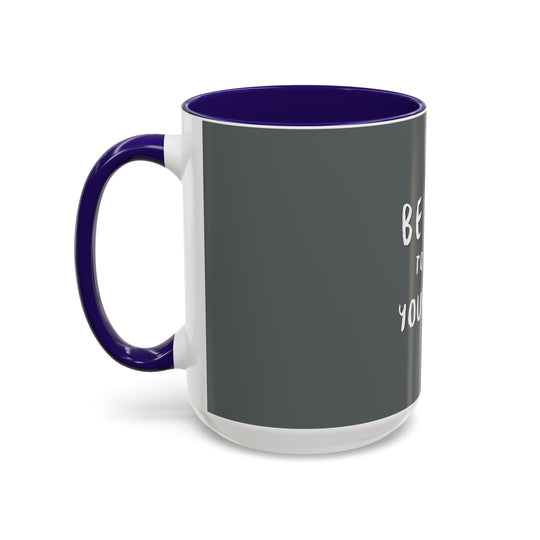 Be Kind to Your Mind – ORCA Coatings Ceramic Mug