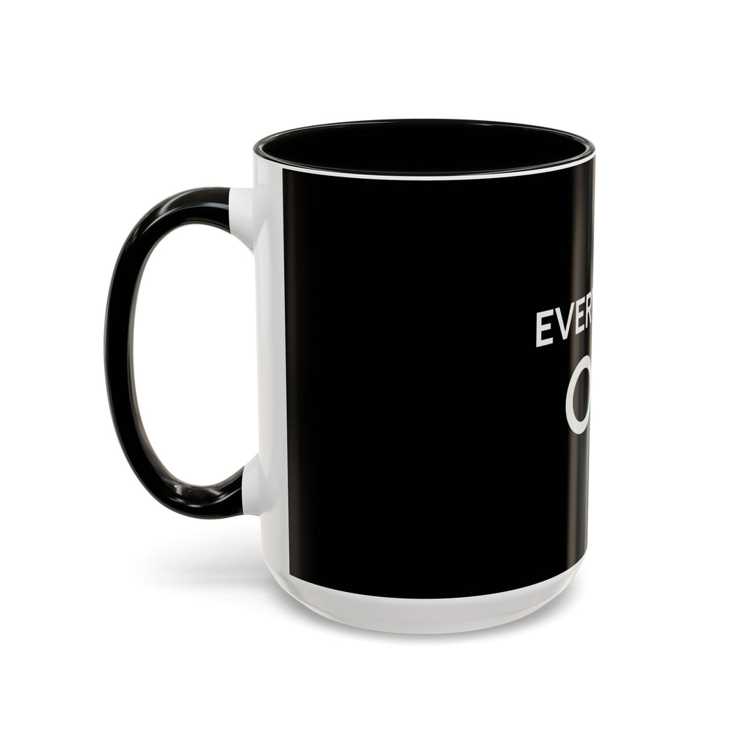 Everything OK – ORCA Coatings Ceramic Mug