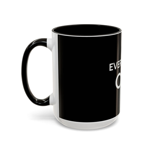 Everything OK – ORCA Coatings Ceramic Mug