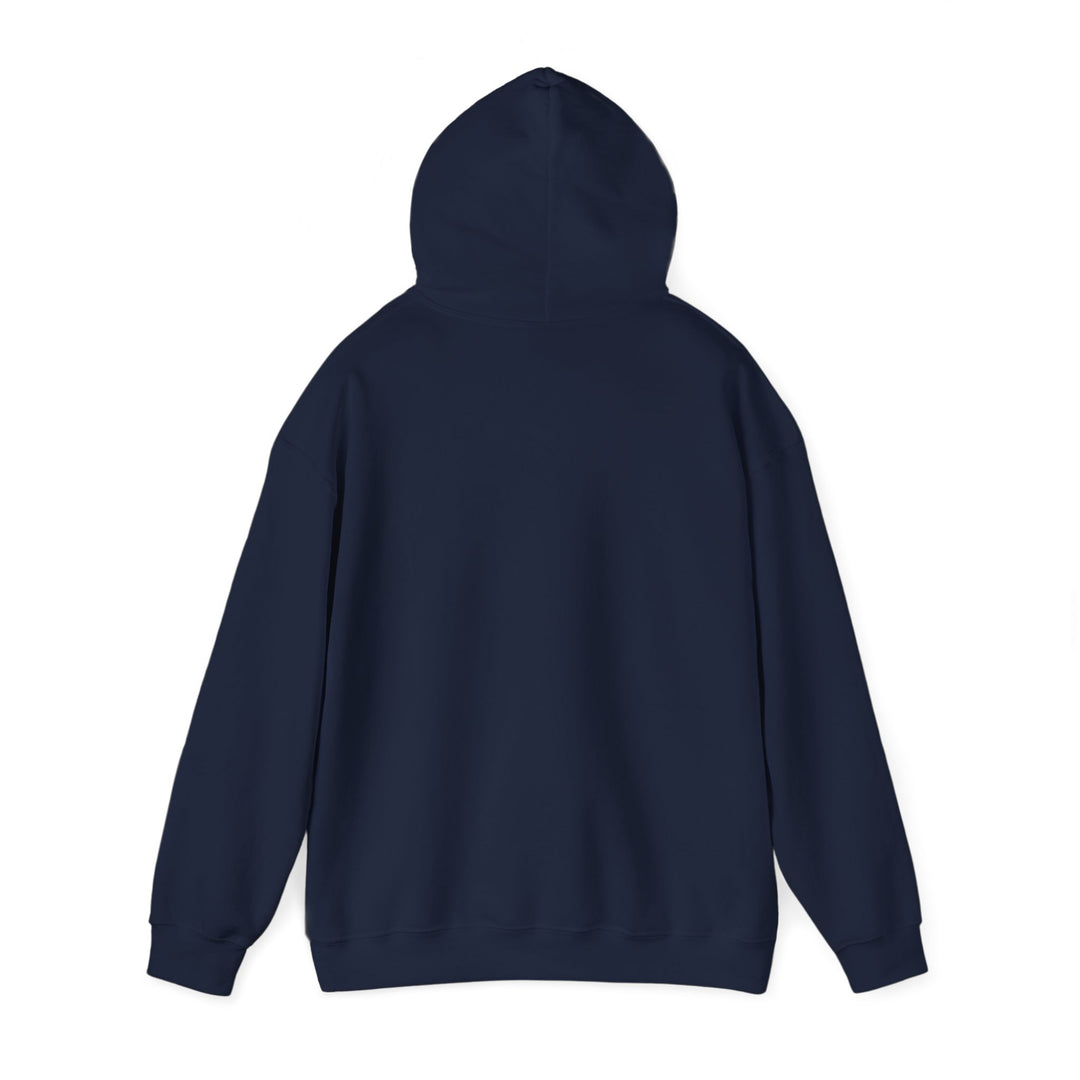 Grace Script Hoodie Jacket with Elegant Inspirational Design