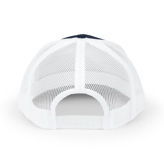 Be The Lighthouse - Trucker Hat - Leave Your Mark on Others | Snapback Trucker Cap | Outdoor Adventure Hat, Gift for Nature Lovers, Casual Style, Everyday Wear, Camping Accessory