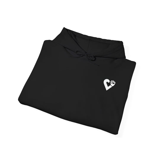 Feeling the Feels Comfort Hoodie Jacket, Soft Relaxed Fit Outerwear