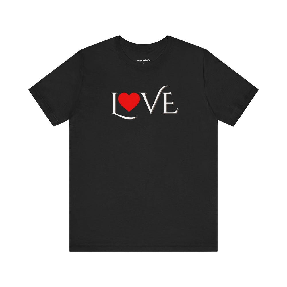LOVE Shirt, Heartfelt Mental Health Awareness shirt