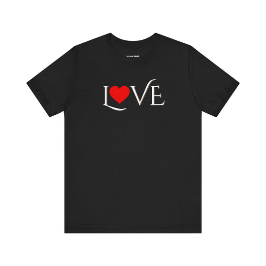 LOVE Shirt, Heartfelt Mental Health Awareness shirt
