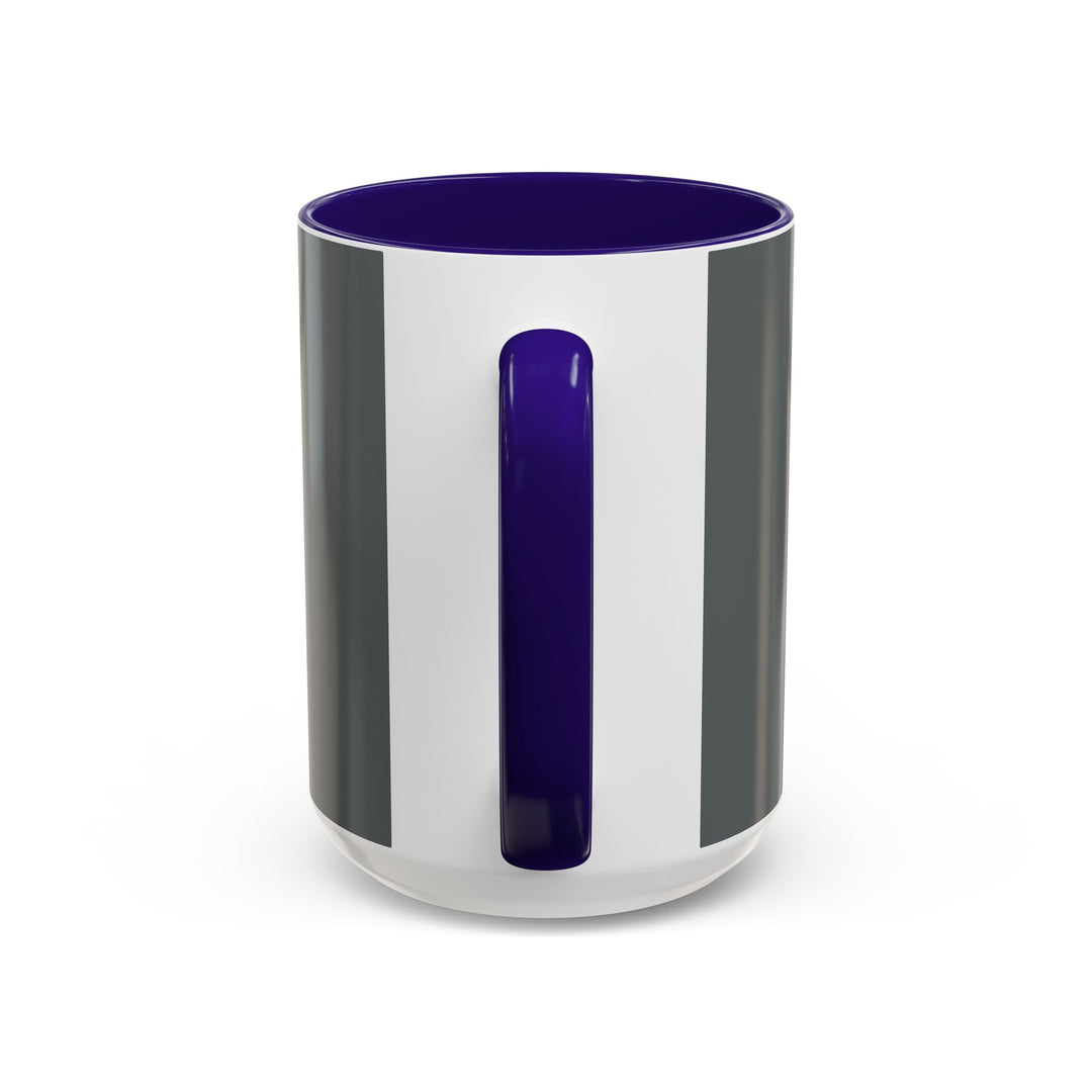 I Can’t Walk the Walk or Talk the Talk (But If You Need Someone…), ORCA Coatings Ceramic Mug