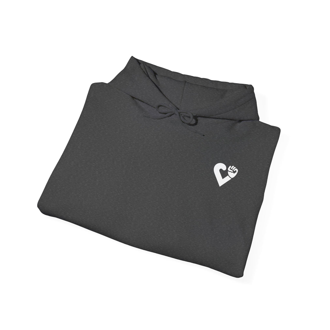 Feeling the Feels Comfort Hoodie Jacket, Soft Relaxed Fit Outerwear
