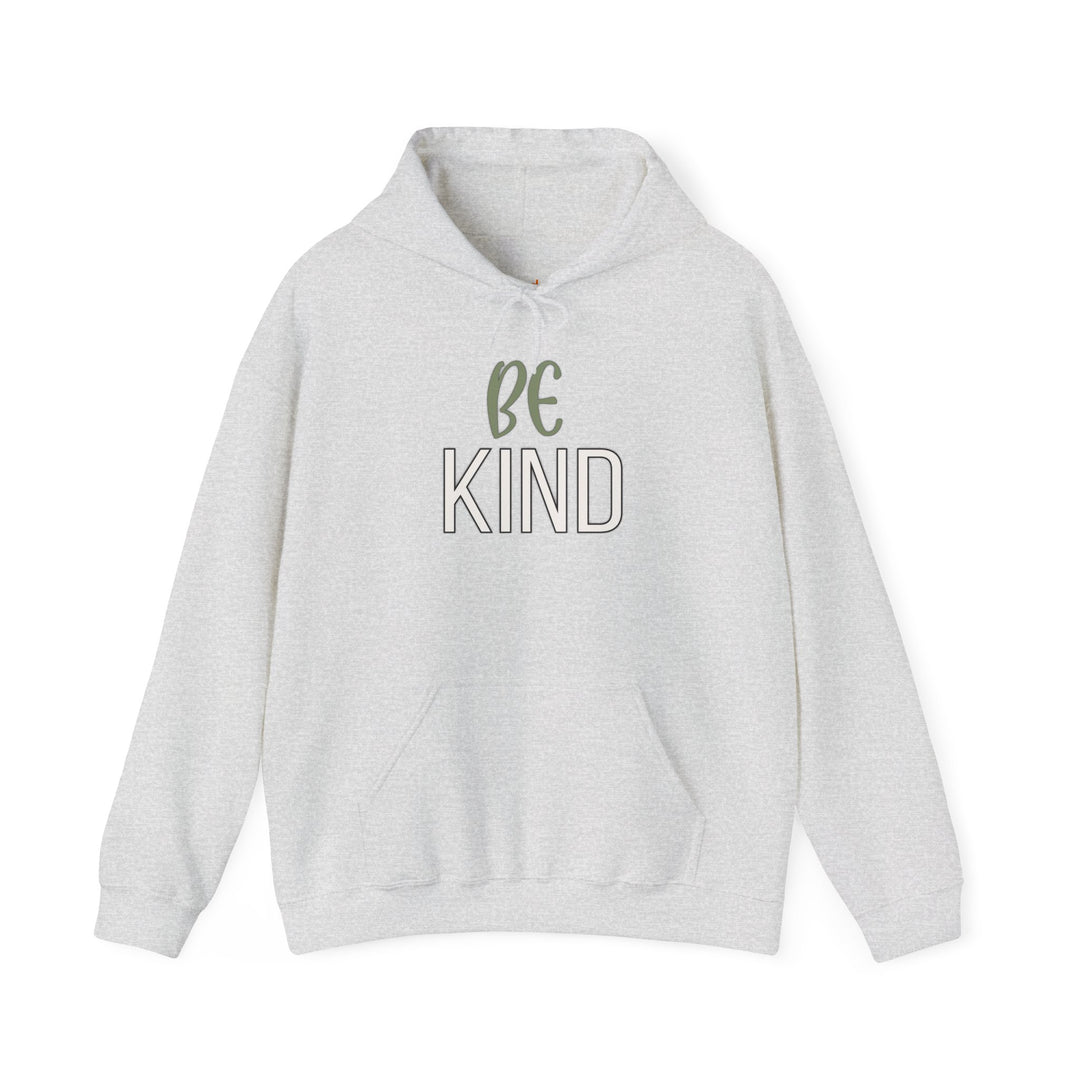 Be Kind Hoodie, Empathy and Compassion Awareness Apparel