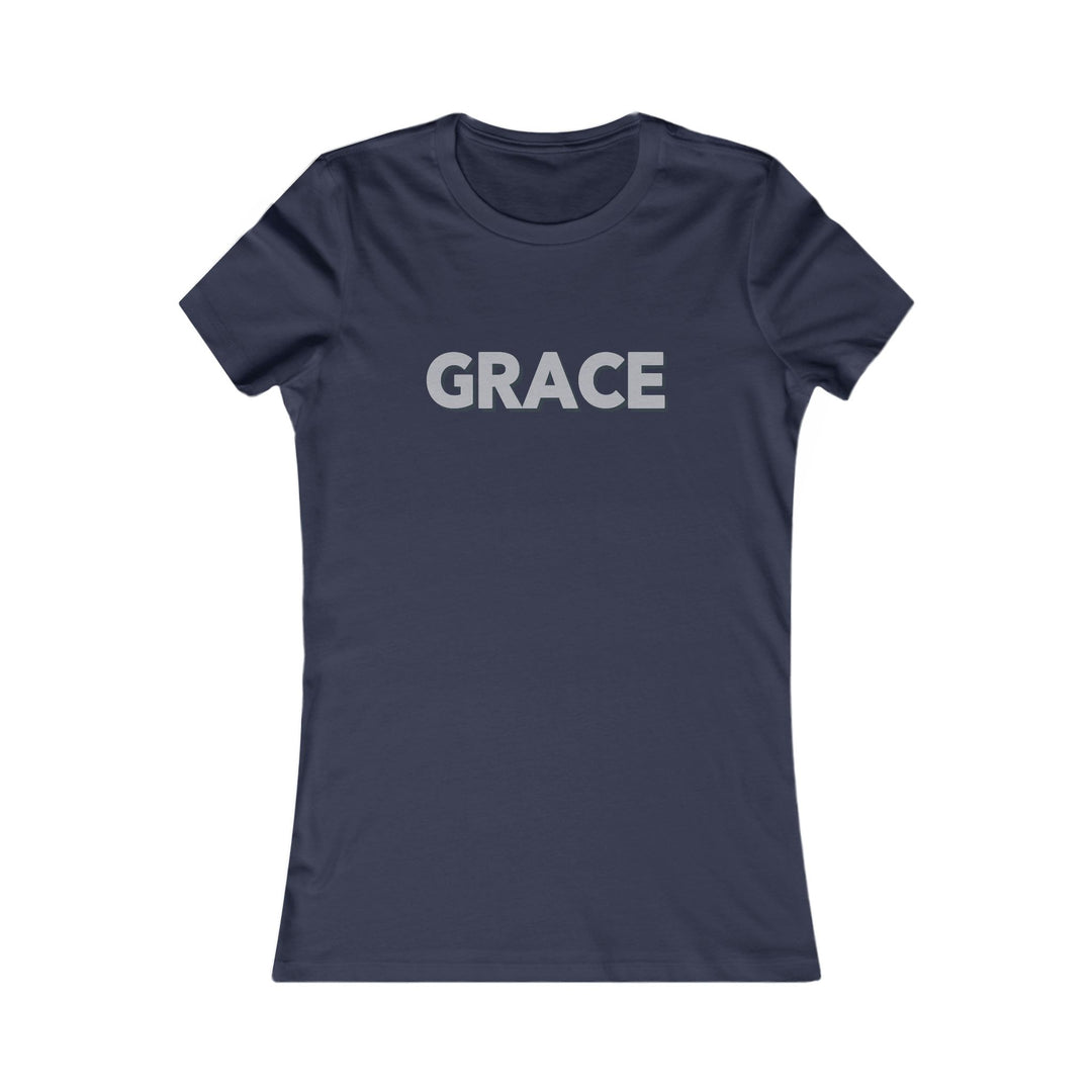GRACE - Motivational Graphic Shirt for Women