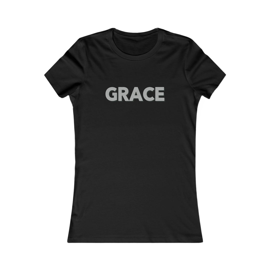 GRACE - Motivational Graphic Shirt for Women