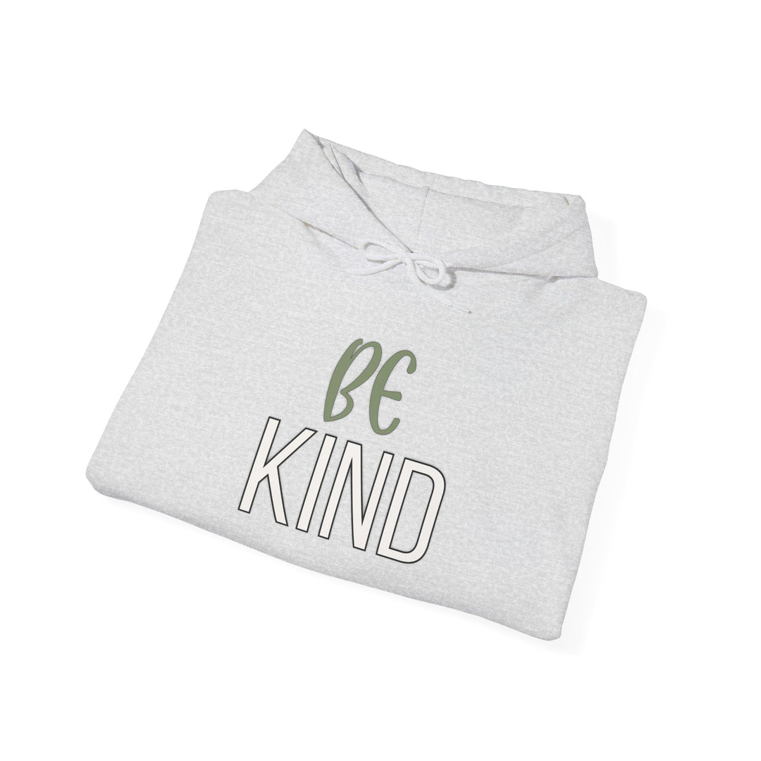 Be Kind Hoodie, Empathy and Compassion Awareness Apparel