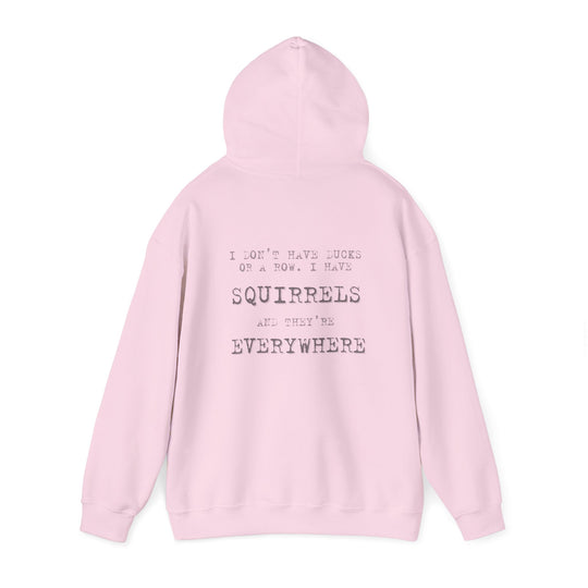 Squirrels Hoodie,Chaotic Funny ADHD Neurodivergent Shirt