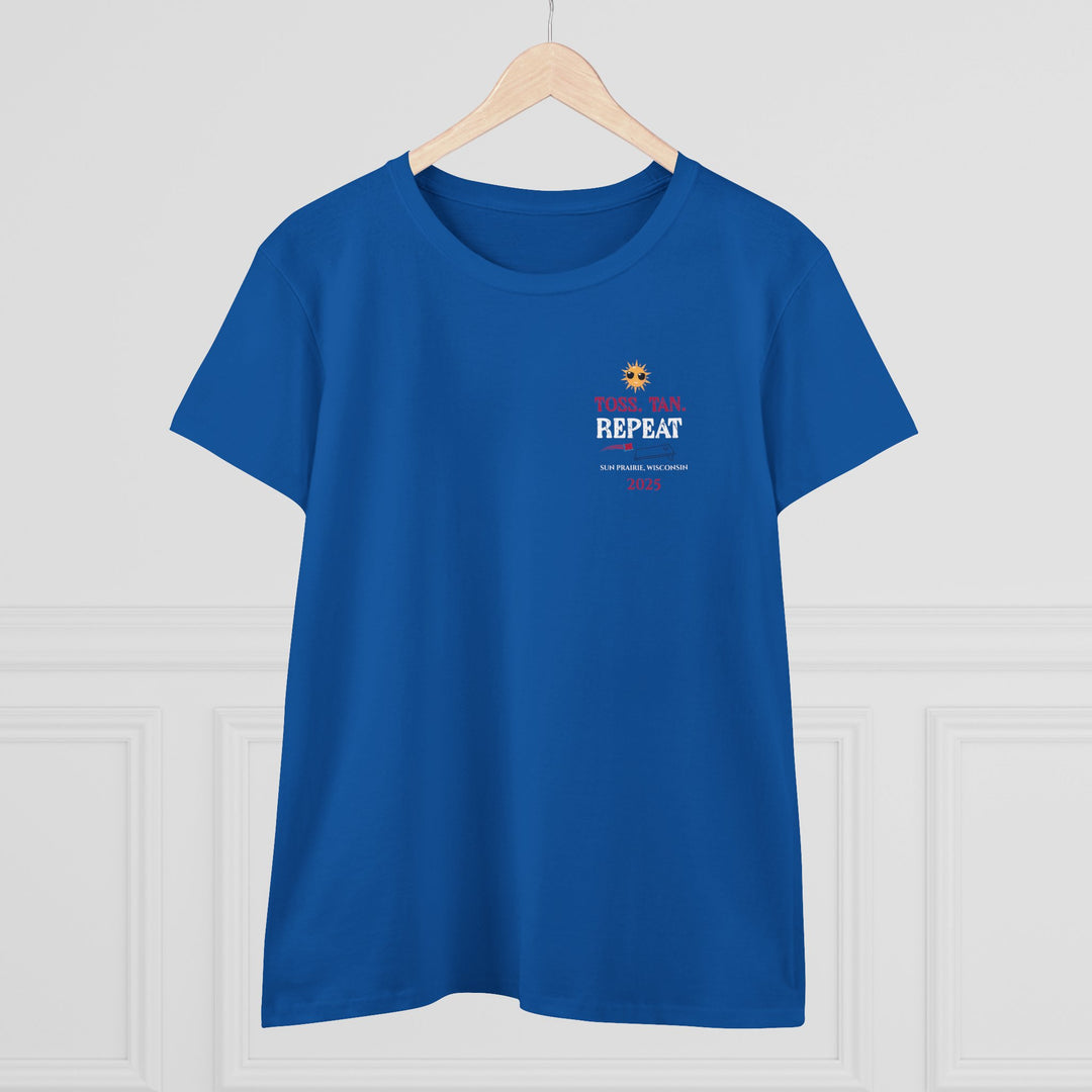 Ladies Comfort Ryan Family Summer Bash T-Shirt - July 2025