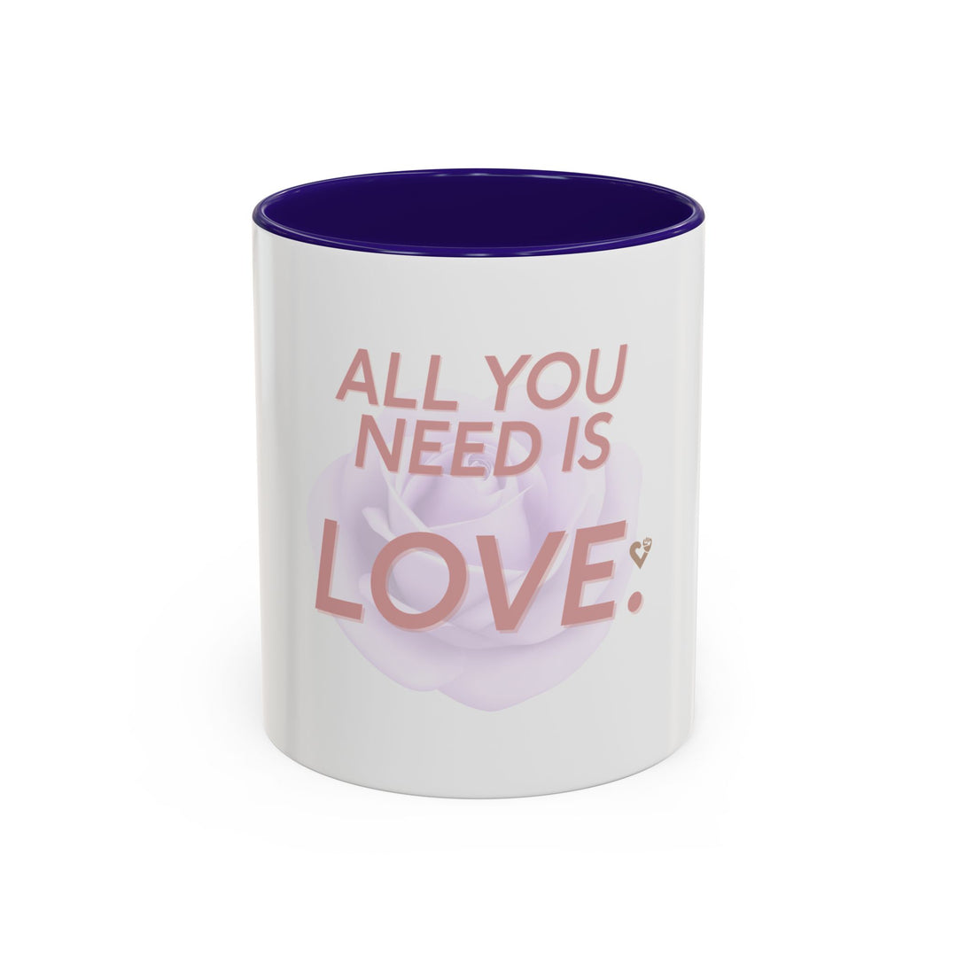 All You Need Is Love – ORCA Coatings Ceramic Mug
