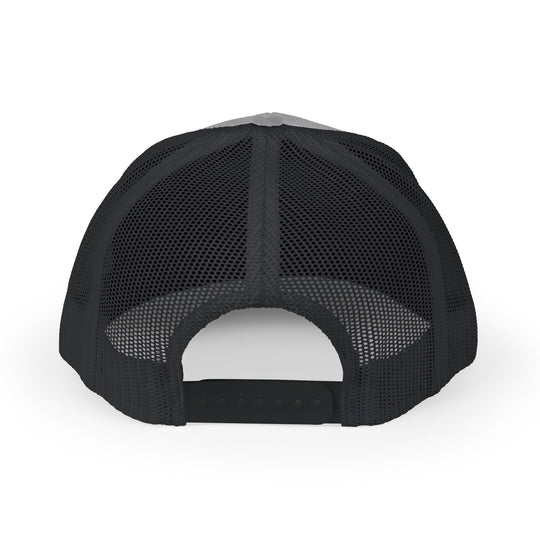 Charge The Storm - Face Your Fears Snapback Trucker Cap | Outdoor Adventure Hat, Gift for Nature Lovers, Casual Style, Everyday Wear, Camping Accessory