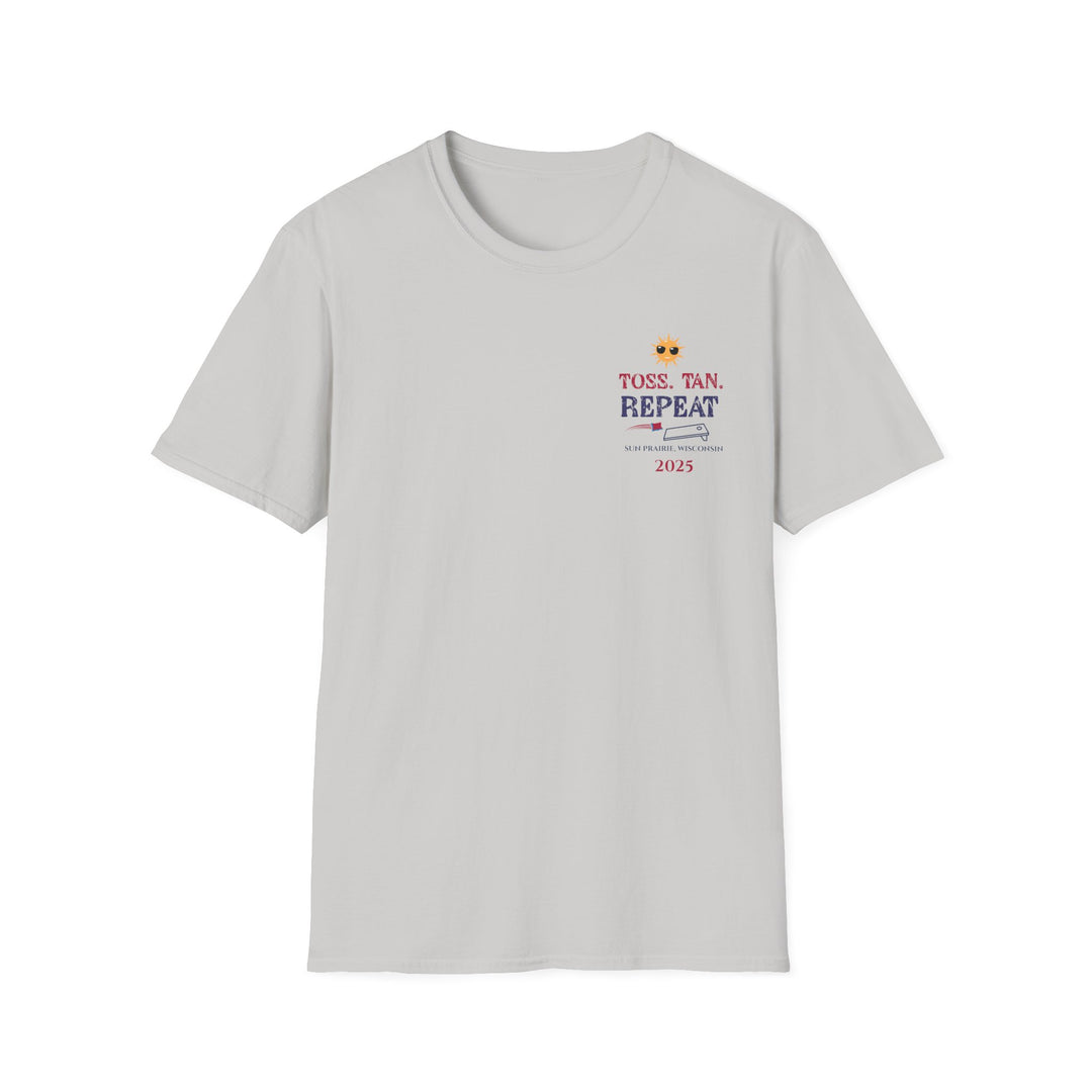 Ryan Family Summer Bash T-Shirt - July 2025