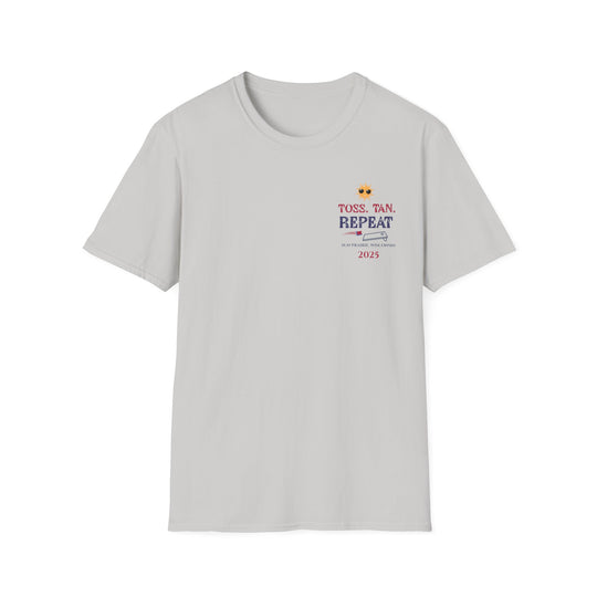 Ryan Family Summer Bash T-Shirt - July 2025
