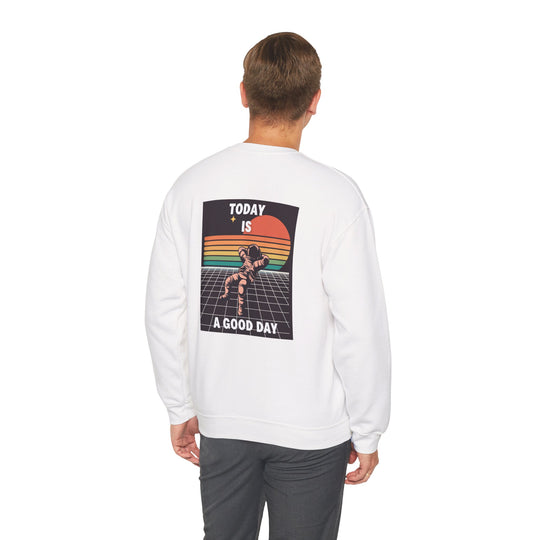 Today is a Good Day Hoodie,Positive Uplifted Mental Health Shirt