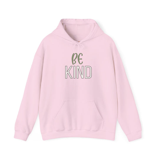 Be Kind Hoodie, Empathy and Compassion Awareness Apparel