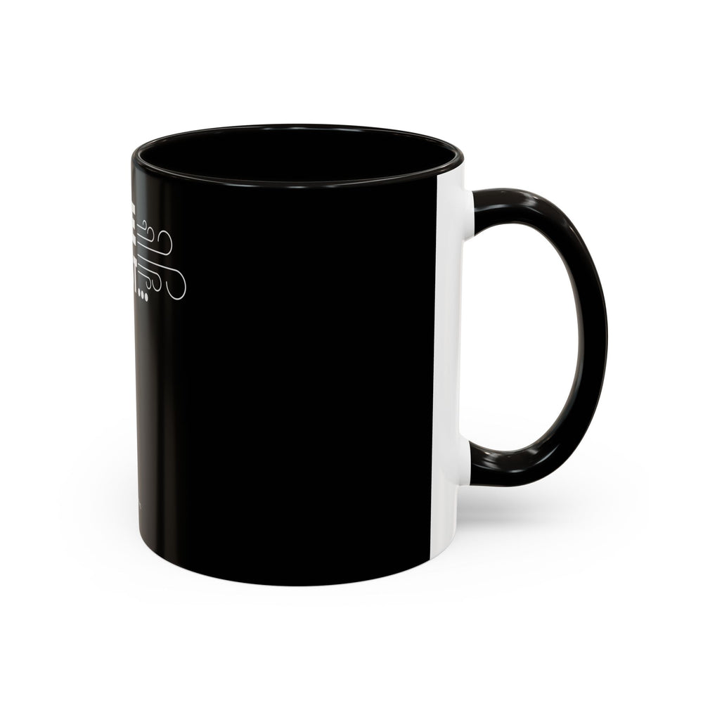 Exhale the Past, Inhale the Future – ORCA Coatings Ceramic Mug