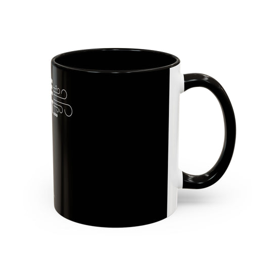 Exhale the Past, Inhale the Future – ORCA Coatings Ceramic Mug