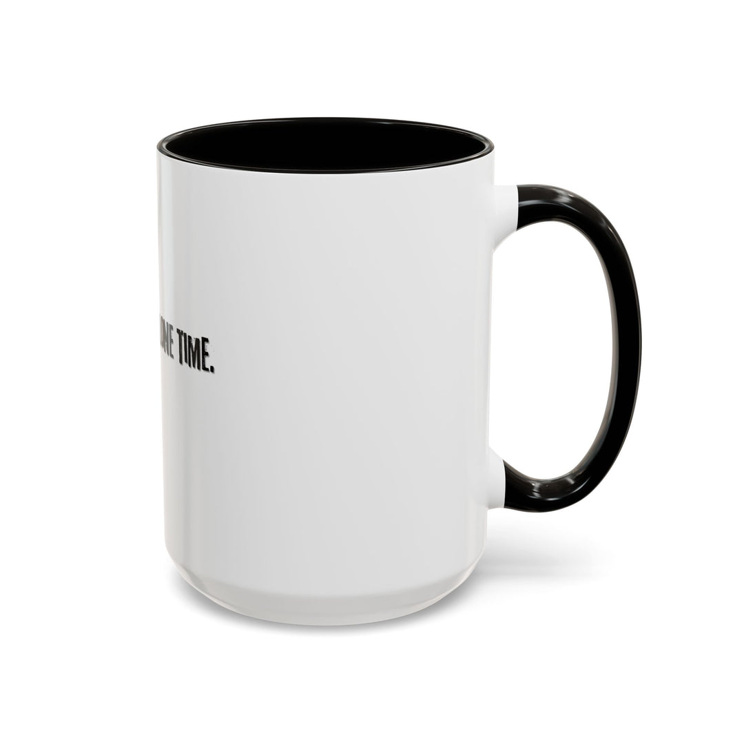 I Need Some Alone Time, ORCA Coatings Ceramic Mug