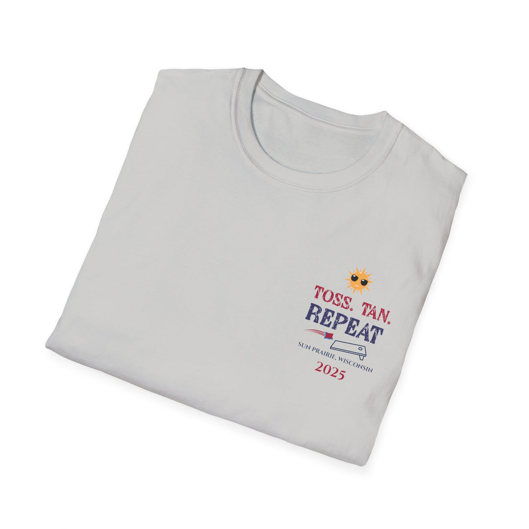 Ryan Family Summer Bash T-Shirt - July 2025