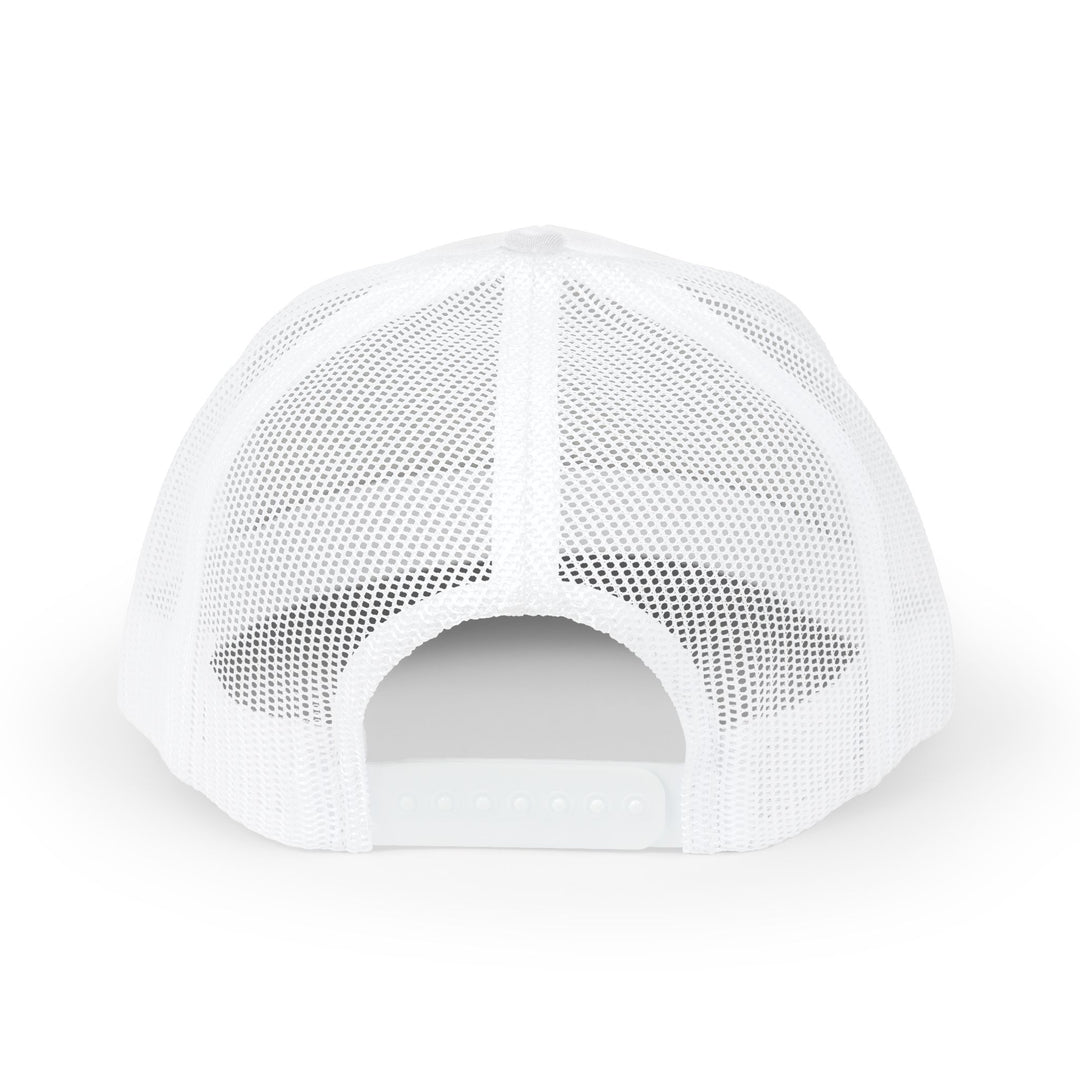 Be The Lighthouse - Trucker Hat - Leave Your Mark on Others | Snapback Trucker Cap | Outdoor Adventure Hat, Gift for Nature Lovers, Casual Style, Everyday Wear, Camping Accessory