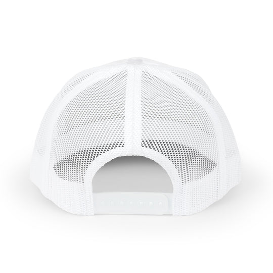 Be The Lighthouse - Trucker Hat - Leave Your Mark on Others | Snapback Trucker Cap | Outdoor Adventure Hat, Gift for Nature Lovers, Casual Style, Everyday Wear, Camping Accessory