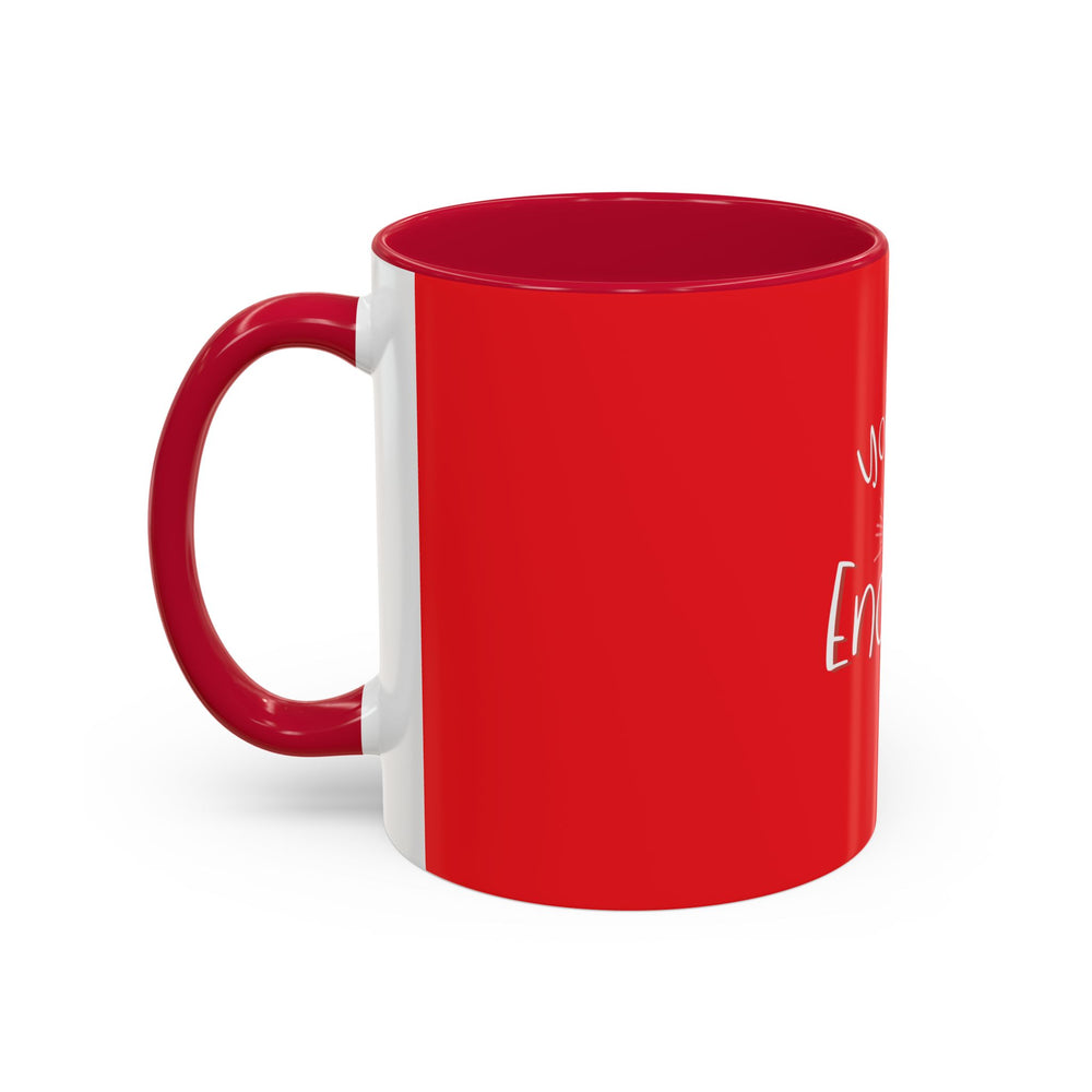 You Are Enough – ORCA Coatings Ceramic Mug