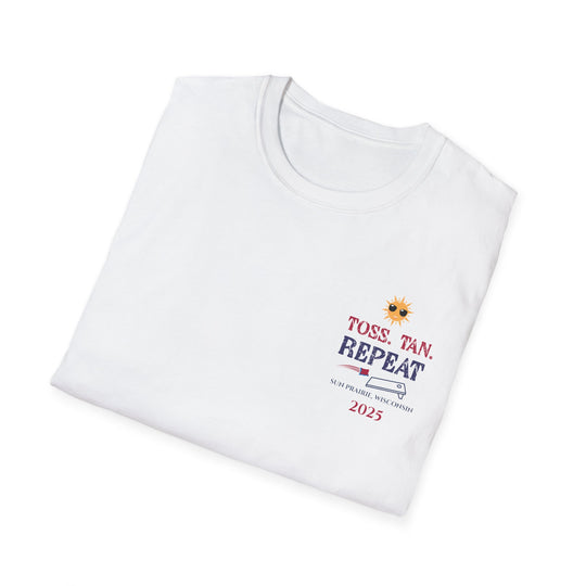 Ryan Family Summer Bash T-Shirt - July 2025