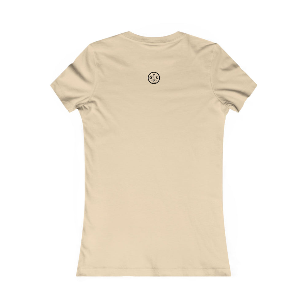 Choose Joy. Supportive Statement Tee