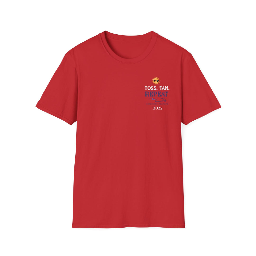 Ryan Family Summer Bash T-Shirt - July 2025