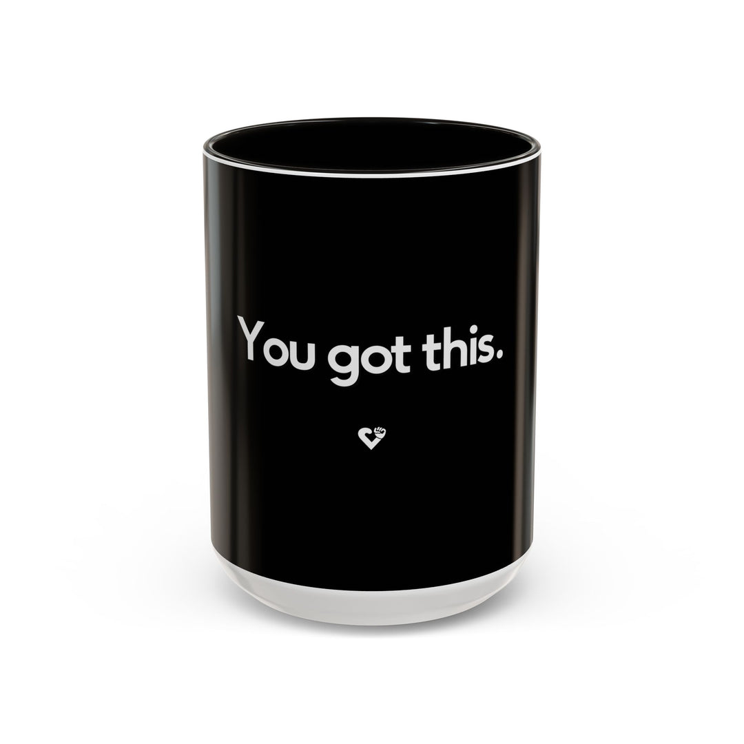 You Got This – ORCA Coatings Ceramic Mug