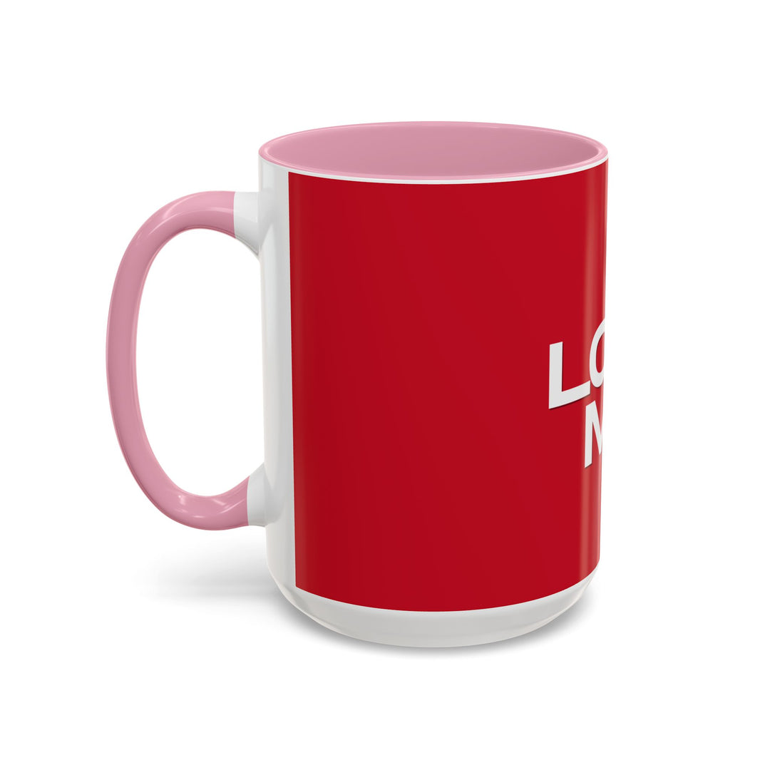 I LOVE ME – ORCA Coatings Ceramic Mug