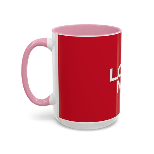 I LOVE ME – ORCA Coatings Ceramic Mug