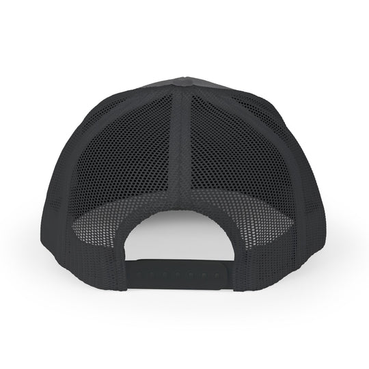 Charge The Storm - Face Your Fears Snapback Trucker Cap | Outdoor Adventure Hat, Gift for Nature Lovers, Casual Style, Everyday Wear, Camping Accessory