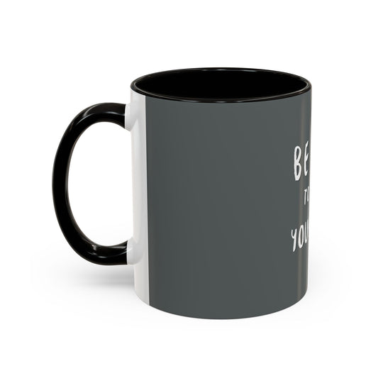 Be Kind to Your Mind – ORCA Coatings Ceramic Mug