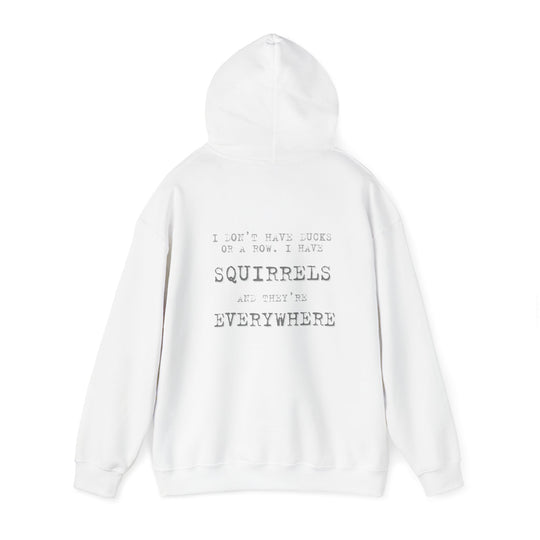 Squirrels Hoodie,Chaotic Funny ADHD Neurodivergent Shirt